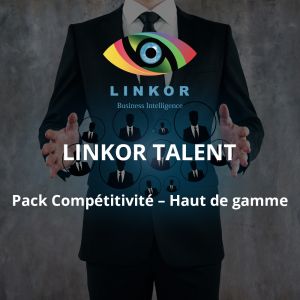 Pack Compétitivité – Haut de gamme
