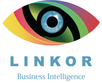 Logo linkor : la création de votre équipe globale parfaite.