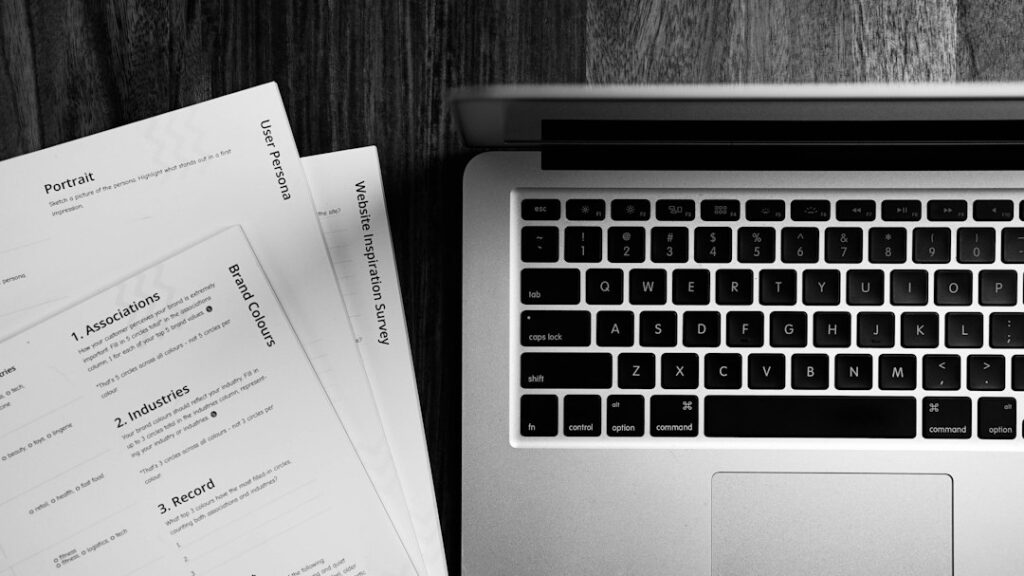 Résumé for an internship in Canada or the US: the rules to know